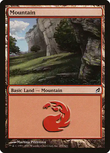 Mountain - lrw Spoiler