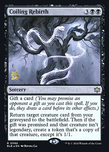 Coiling Rebirth - blb Spoiler