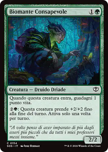 Mindful Biomancer - sos Spoiler
