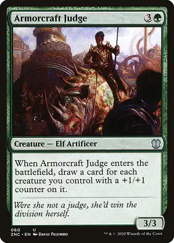 Armorcraft Judge - znc Spoiler