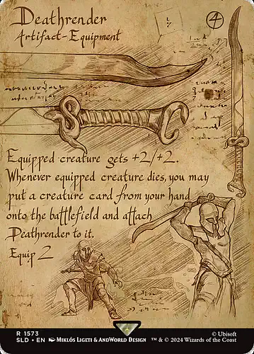 Deathrender - sld Spoiler