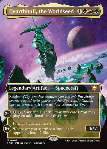 Hearthhull, the Worldseed - eoc Spoiler