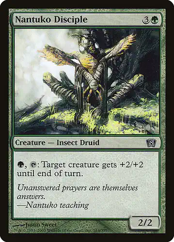 Nantuko Disciple - 8ed Spoiler