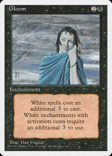 Gloom - 4ed Spoiler