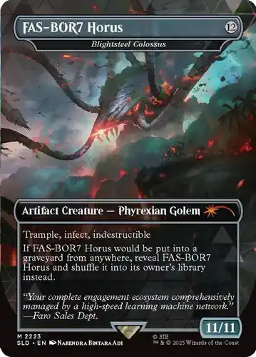 Blightsteel Colossus - sld Spoiler