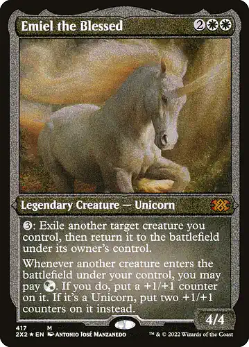 Emiel the Blessed - 2x2 Spoiler