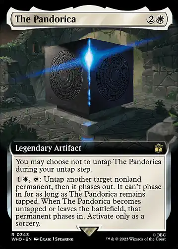 The Pandorica - who Spoiler