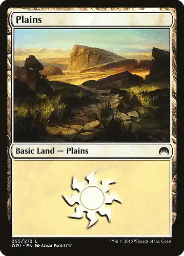 Plains - ori Spoiler