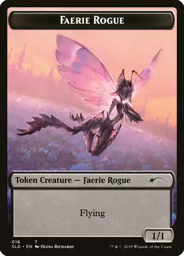 Faerie Rogue - sld Spoiler