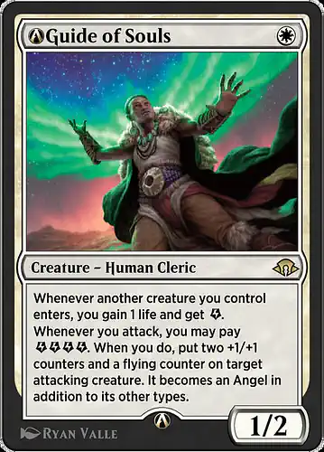 A-Guide of Souls - mh3 Spoiler
