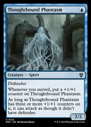 Thoughtbound Phantasm - mkc Spoiler