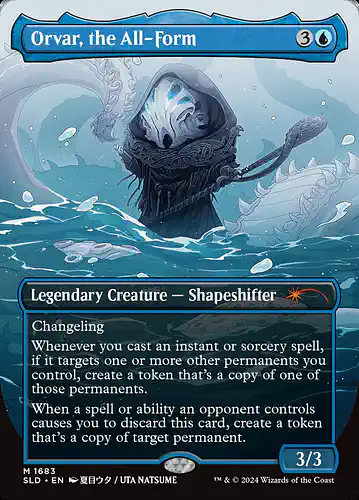 Orvar, the All-Form - sld Spoiler