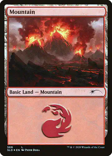 Mountain - sld Spoiler