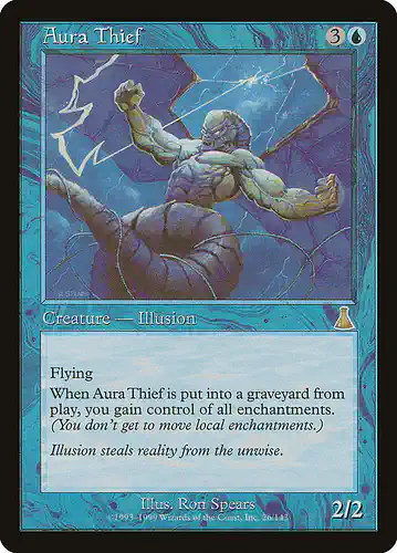 Aura Thief - uds Spoiler