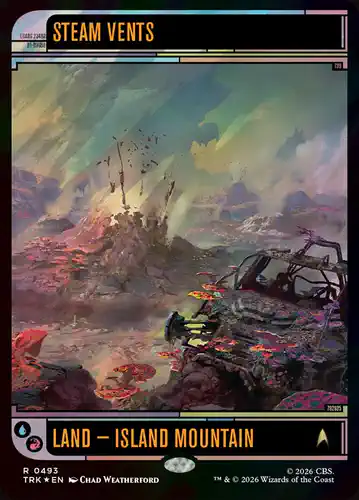 Steam Vents - trk Spoiler