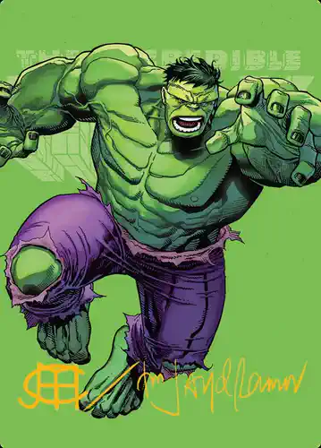 The Incredible Hulk - msh Spoiler