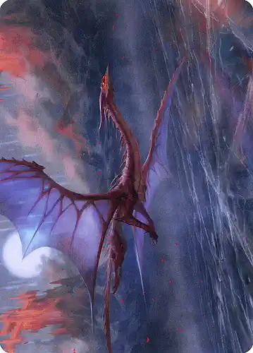 Manaform Hellkite - vow Spoiler