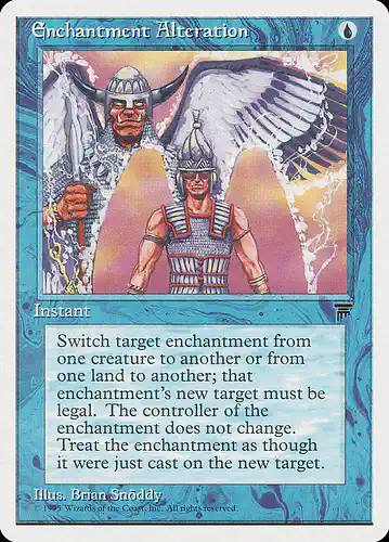 Enchantment Alteration - chr Spoiler