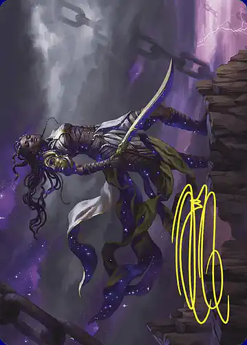 Anikthea, Hand of Erebos - cmm Spoiler