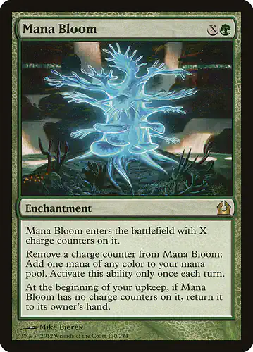 Mana Bloom - rtr Spoiler