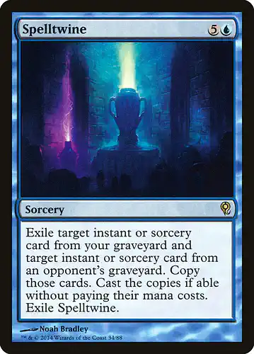 Spelltwine - ddm Spoiler