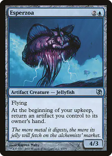 Esperzoa - ddf Spoiler