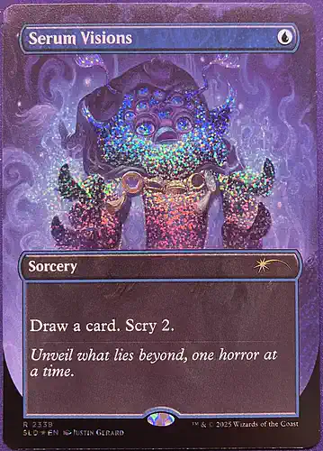 Serum Visions - sld Spoiler