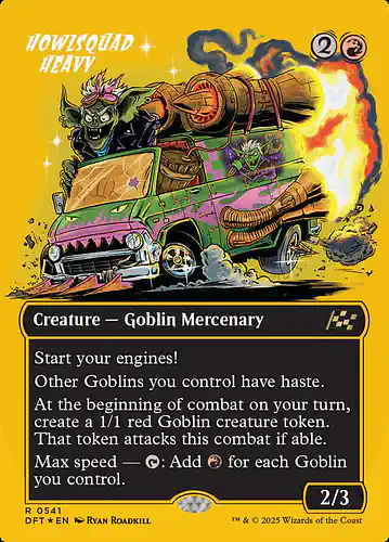 Howlsquad Heavy - dft Spoiler