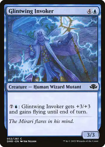 Glintwing Invoker - dmr Spoiler