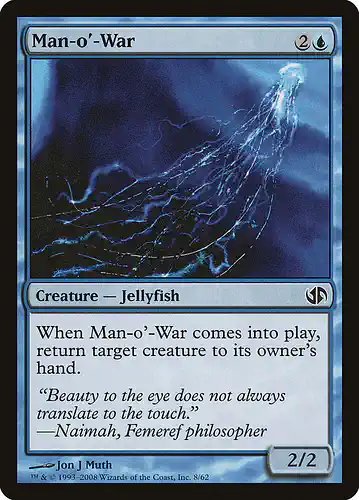 Man-o'-War - dd2 Spoiler