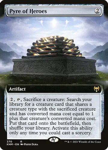 Pyre of Heroes - khm Spoiler