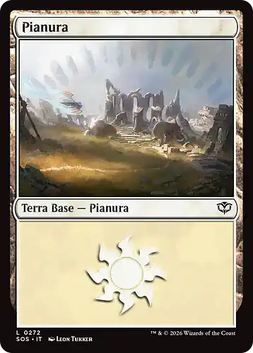 Plains - sos Spoiler