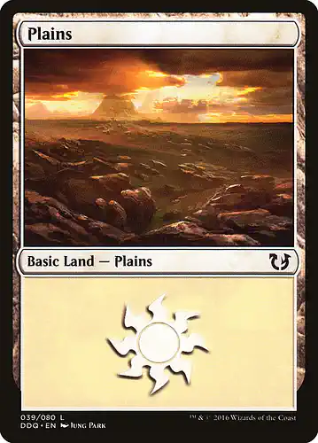 Plains - ddq Spoiler