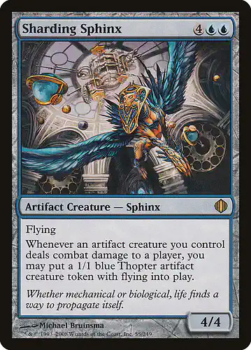 Sharding Sphinx - ala Spoiler