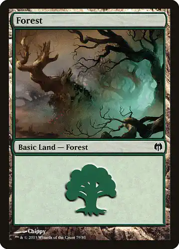 Forest - ddl Spoiler