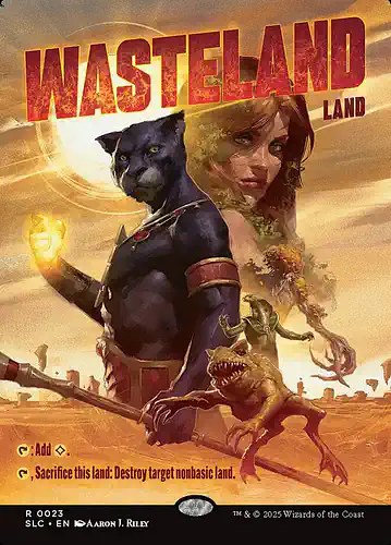 Wasteland - slc Spoiler