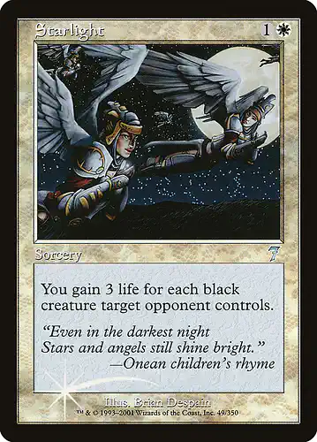 Starlight - 7ed Spoiler
