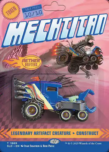 Mechtitan - sld Spoiler