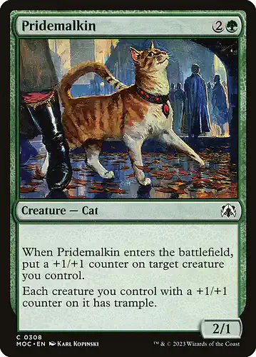Pridemalkin - moc Spoiler