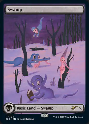 Swamp - sld Spoiler