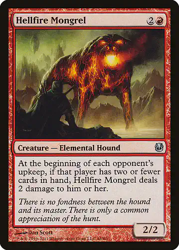 Hellfire Mongrel - ddh Spoiler