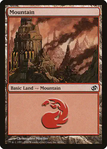 Mountain - dd2 Spoiler
