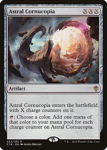 Astral Cornucopia - c16 Spoiler