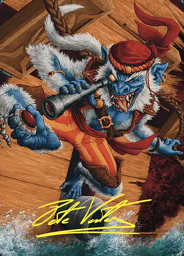 Treasure Nabber - cmm Spoiler