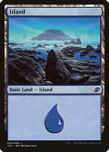 Island - jvc Spoiler