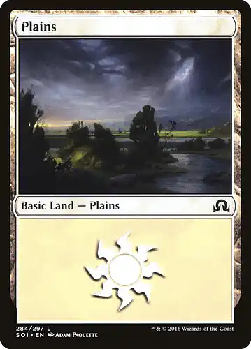 Plains - soi Spoiler