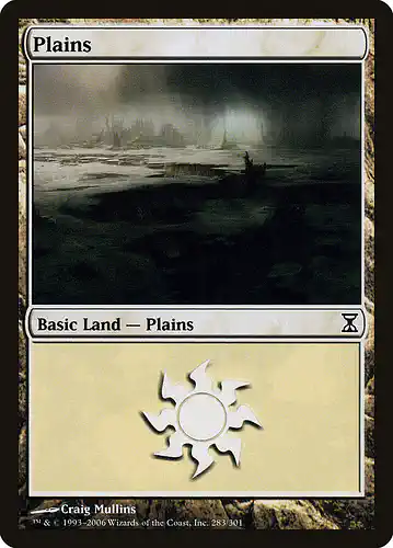 Plains - tsp Spoiler