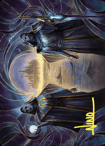 Court of Vantress - woe Spoiler