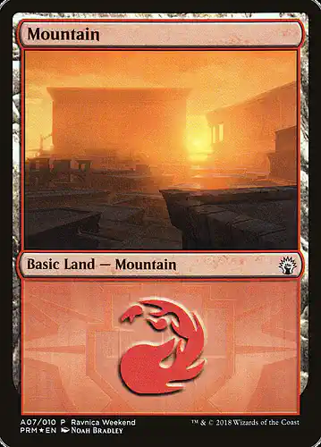 Mountain - grn Spoiler