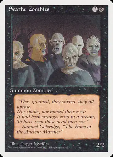 Scathe Zombies - rqs Spoiler